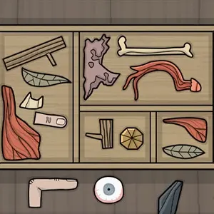Servant of the Lake - Quebra-cabeça Tipo Bento