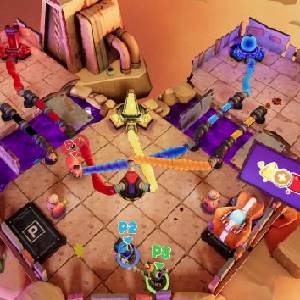 Servonauts - Bombagem