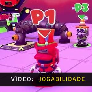 Servonauts - Vídeo de Gameplay