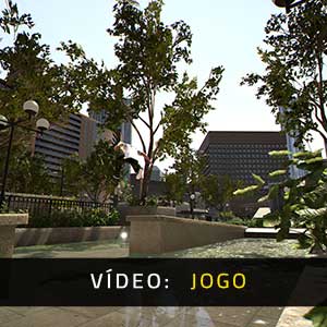 Session Skateboarding Sim Game - Jogo de vídeo