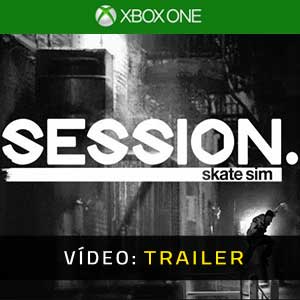 Session Skateboarding Sim Game Xbox One- Atrelado de vídeo