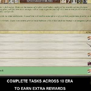 Settlements - Tarefas