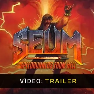 SEUM: Speedrunners from Hell – Trailer