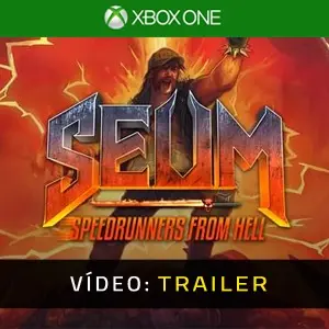 SEUM: Speedrunners from Hell Xbox One – Trailer