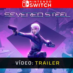 Severed Steel - Video Trailer