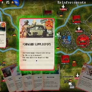 SGS NATO’s Nightmare - Reforços