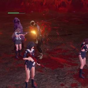 SG/ZH School Girl Zombie Hunter - Derrotar o Chefe