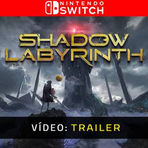 Shadow Labyrinth Nintendo Switch - Trailer de Vídeo