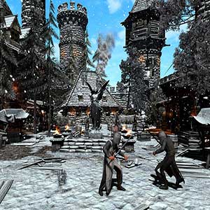 armas mágicas para derrotar inimigos habilidosos