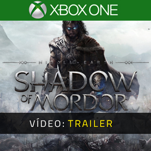 Middle Earth Shadow of Mordor Xbox One - Trailer de vídeo