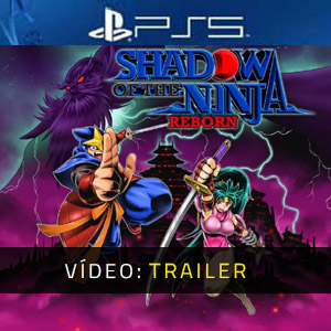 Shadow of the Ninja Reborn Playstation 5