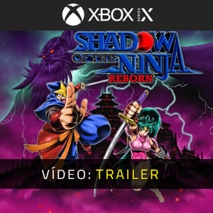 Shadow of the Ninja Reborn Xbox Series X