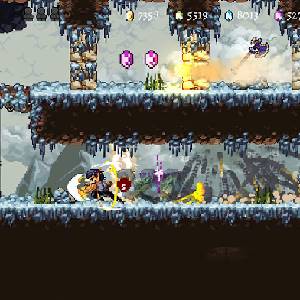 Shadow of the Orient – Corrida