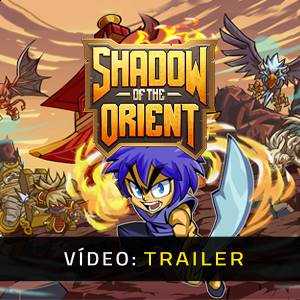 Shadow of the Orient – Trailer