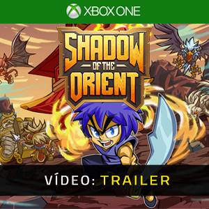 Shadow of the Orient Xbox One – Trailer