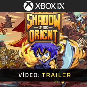 Shadow of the Orient Xbox Series – Trailer