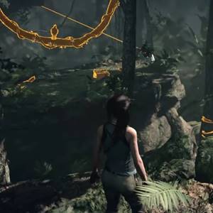 Shadow of the Tomb Raider - Instintos de Sobrevivência