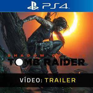 Shadow of the Tomb Raider PS4 - Trailer