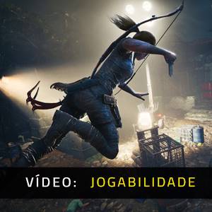 Shadow of the Tomb Raider - Jogabilidade