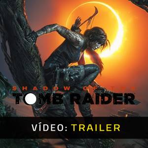 Shadow of the Tomb Raider - Trailer