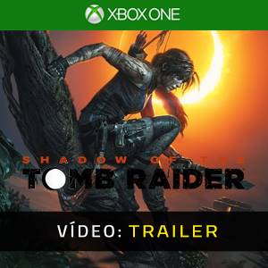 Shadow of the Tomb Raider Xbox Series - Trailer