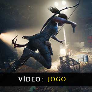 Shadow of the Tomb Raider Definitive Upgrade gameplay video