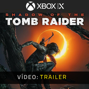 Shadow of the Tomb Raider Xbox Series - Trailer