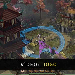 Shadow Tactics Blades of the Shogun Aiko’s Choice Vídeo De Jogabilidade