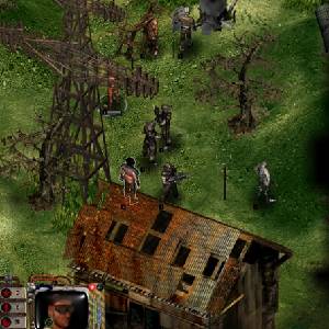 Shadow Vault - Crianças do Contingente