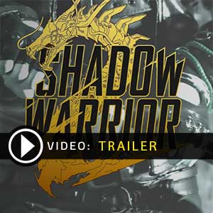 Comprar Shadow Warrior 2 CD Key Comparar Preços