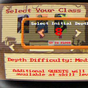 Shadowcrawl - Selecione Sua Classe