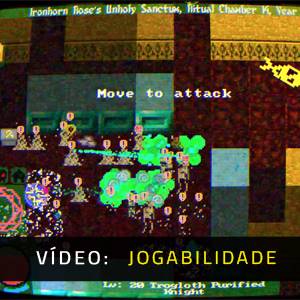 Shadowcrawl - Vídeo de Jogabilidade