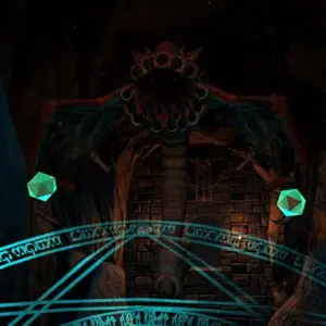 Shadowgate VR: The Mines of Mythrok - Demónio