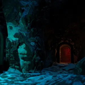 Shadowgate VR: The Mines of Mythrok - Gravação na Parede