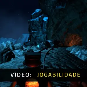 Shadowgate VR: The Mines of Mythrok - Vídeo do Jogo