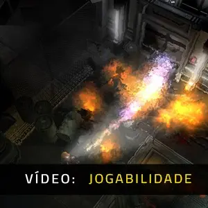 Shadowgrounds Survivor - Jogabilidade