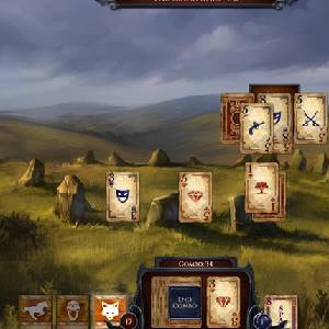 Shadowhand - As Pedras do Mal