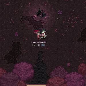 Shadowkin Subir de Nível