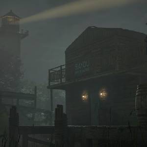 Shadowman Darque Legacy Pântano