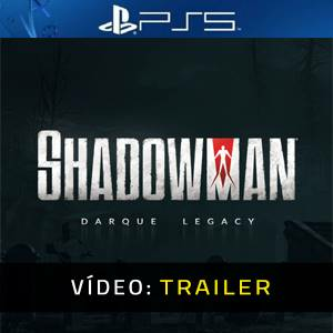 Shadowman Darque Legacy Playstation 5