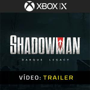 Shadowman Darque Legacy Xbox Series X