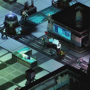 Shadowrun Dragonfall Director’s Cut Combate