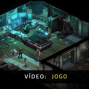 Shadowrun Hong Kong - Jogo