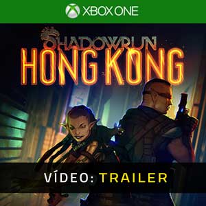Shadowrun Hong Kong - Atrelado de vídeo