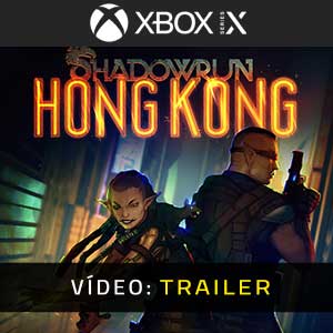 Shadowrun Hong Kong - Atrelado de vídeo