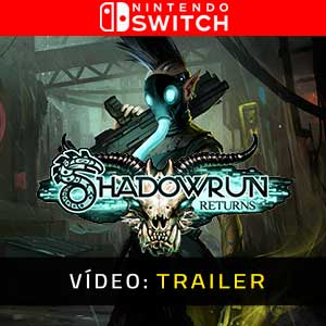 Shadowrun Returns - Atrelado de vídeo