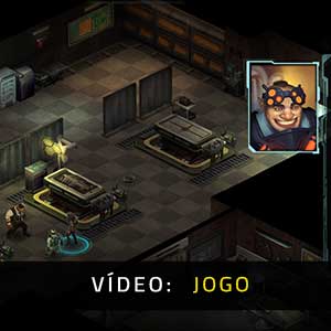 Shadowrun Returns - Jogo de vídeo