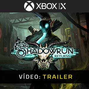Shadowrun Returns - Atrelado de vídeo