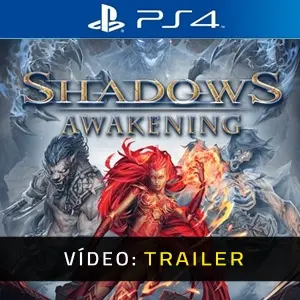 Shadows: Awakening PS4 - Trailer