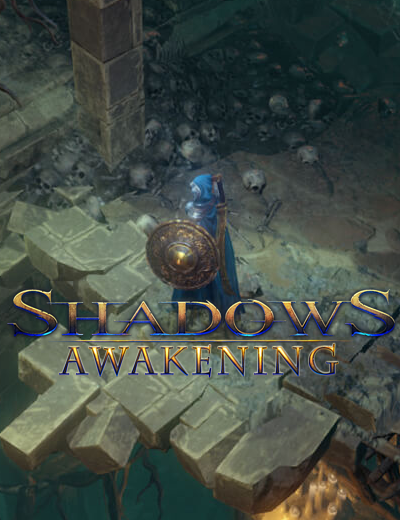Watch Shadows: Awakening Gameplay Trailer